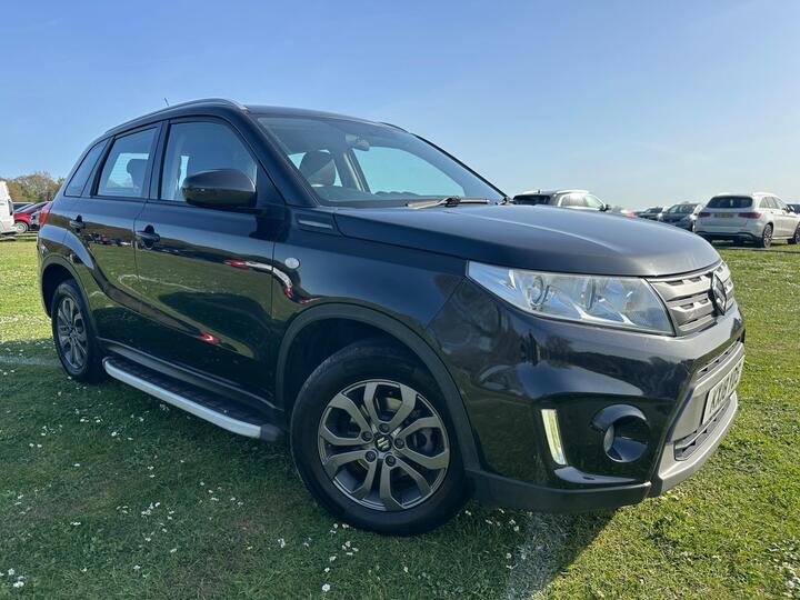 Suzuki Vitara 1.6 SZ4 Euro 6 (s/s) 5dr
