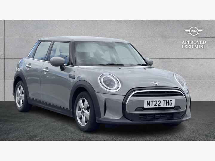 MINI HATCH 1.5 Cooper Classic Euro 6 (s/s) 5dr