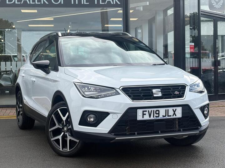 SEAT Arona 1.0 TSI FR Sport Euro 6 (s/s) 5dr