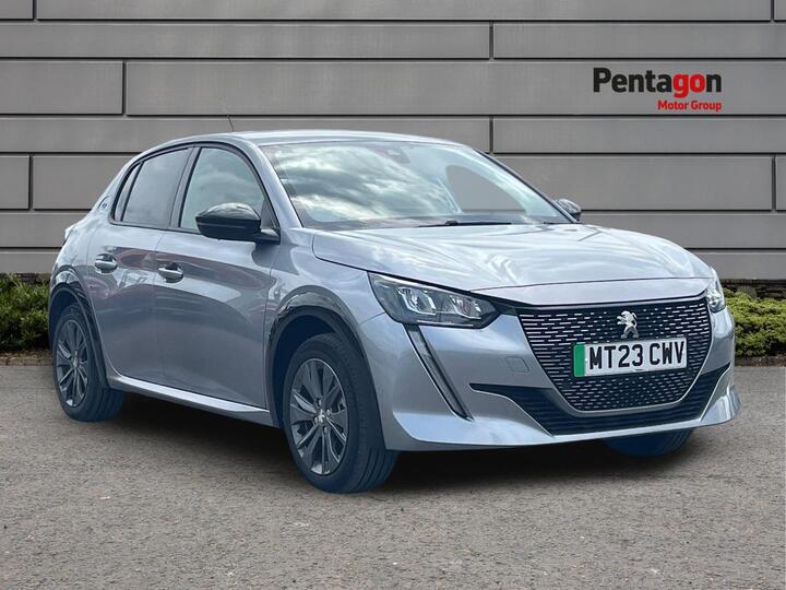 Peugeot E 208 50kWh Allure Premium + Auto 5dr (7kW Charger) Peugeot E 208 50kWh Allure Premium + Auto 5dr (7kW Charger)