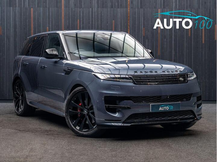 Land Rover Range Rover Sport 3.0 D300 MHEV Dynamic SE Auto 4WD Euro 6 (s/s) 5dr