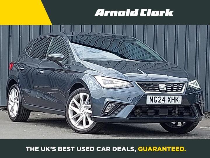 SEAT Ibiza 1.0 TSI XCELLENCE Euro 6 (s/s) 5dr
