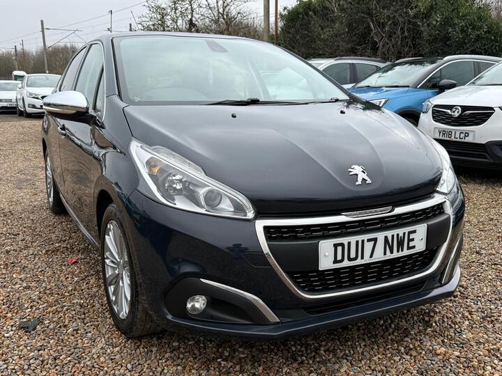 Peugeot 208 1.2 PureTech Allure Euro 6 (s/s) 5dr