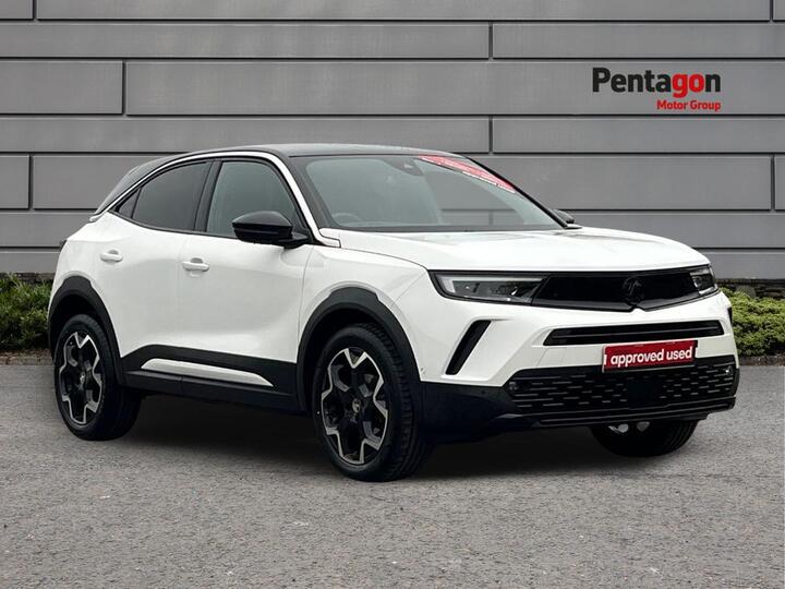 Vauxhall Mokka 1.2 Turbo Ultimate Auto Euro 6 (s/s) 5dr