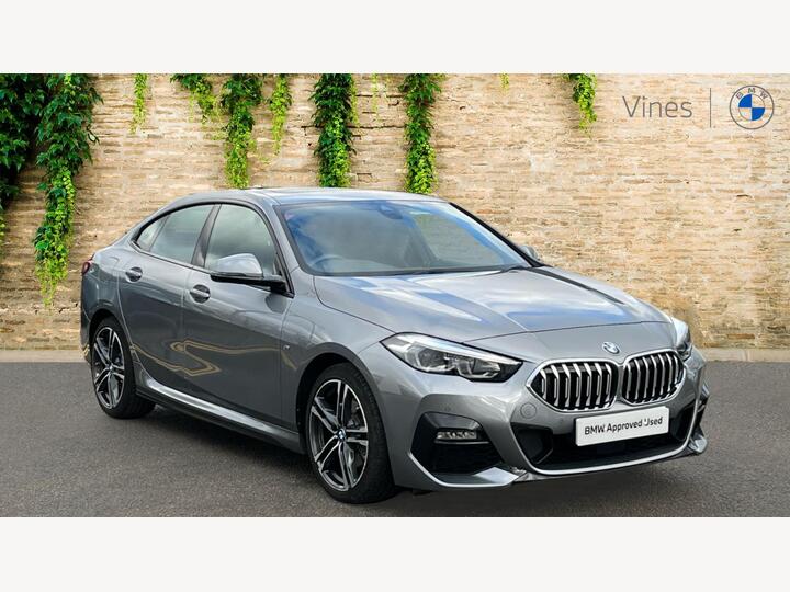 BMW 2 Series 1.5 218i M Sport DCT Euro 6 (s/s) 4dr
