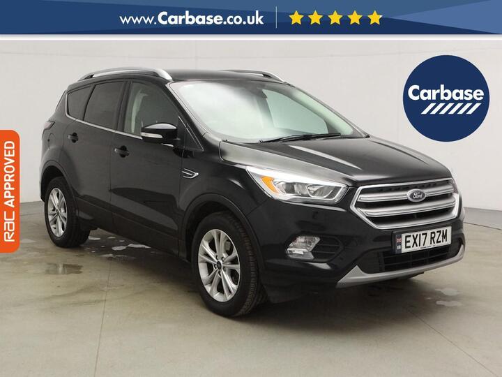 Ford Kuga 1.5T EcoBoost Titanium 2WD Euro 6 (s/s) 5dr