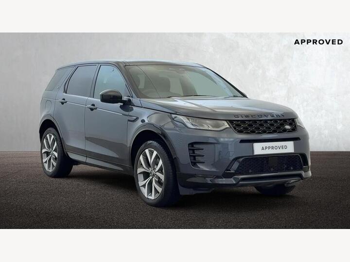 Land Rover Discovery Sport 1.5 P300e 12.2kWh Dynamic HSE Auto 4WD Euro 6 (s/s) 5dr