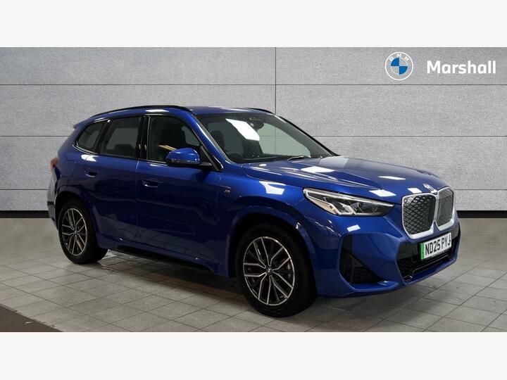 BMW IX1 20 66.5kWh M Sport Auto EDrive 5dr (11kW Charger)
