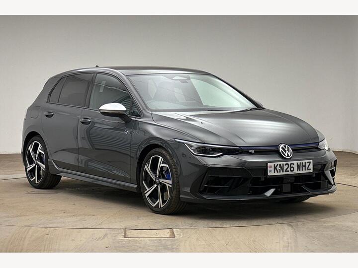Volkswagen Golf 2.0 TSI R DSG 4Motion Euro 6 (s/s) 5dr