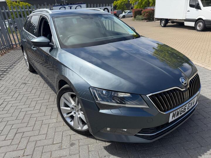 Skoda Superb 2.0 TDI SE L Executive DSG Auto 6Spd 4WD Euro 6 (s/s) 5dr
