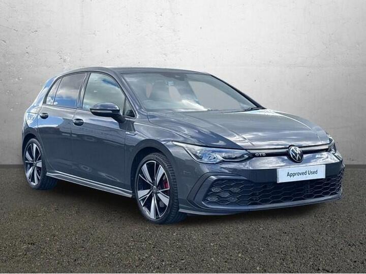 Volkswagen GOLF 2.0 TDI GTD DSG Euro 6 (s/s) 5dr