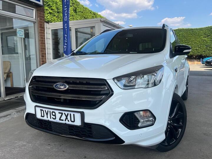 Ford KUGA 2.0 TDCi EcoBlue ST-Line Edition Powershift AWD Euro 6 (s/s) 5dr