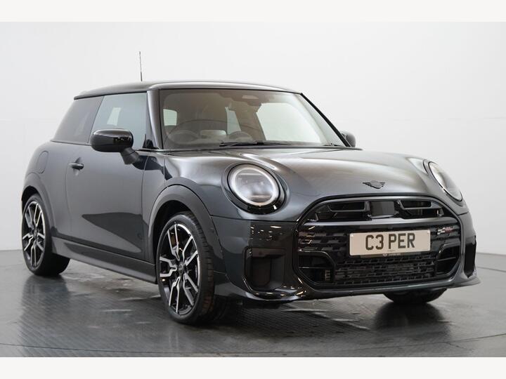MINI Hatch 1.5C Sport Steptronic Euro 6 (s/s) 3dr