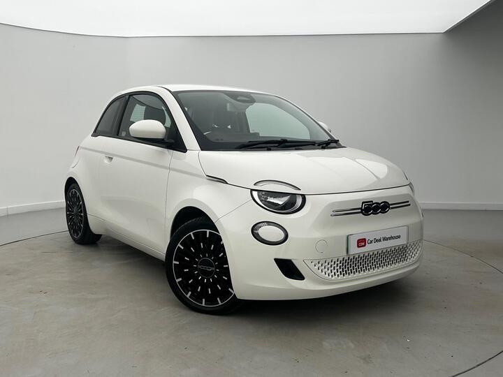 Fiat 500e 42kWh Icon Auto 3dr