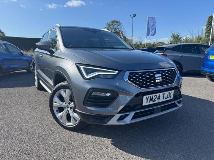 SEAT Ateca 1.5 TSI EVO XPERIENCE DSG Euro 6 (s/s) 5dr