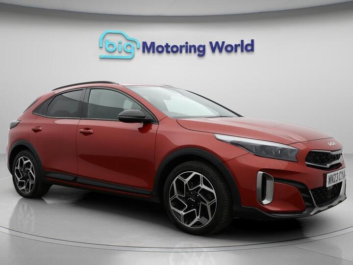 Kia XCeed 1.5 T-GDi GT-Line Euro 6 (s/s) 5dr
