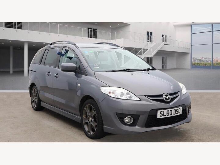 Mazda Mazda5 2.0 Furano 5dr