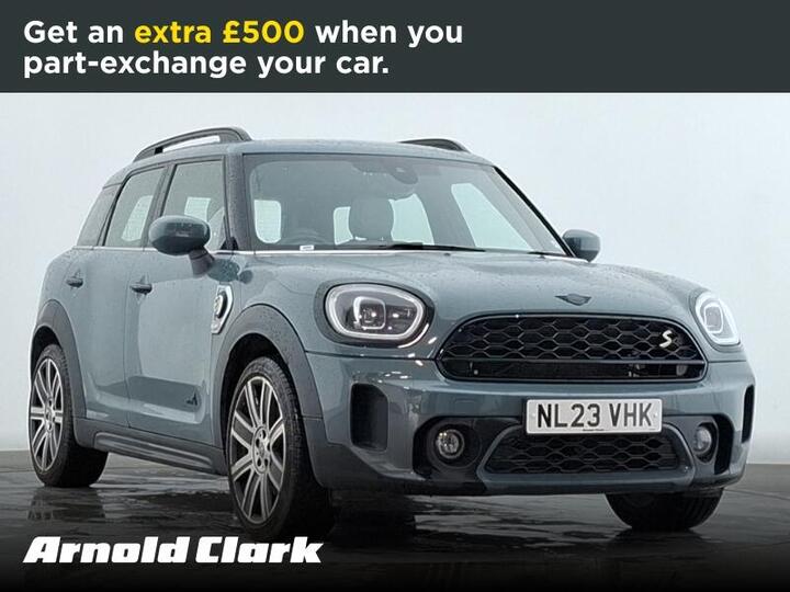 MINI Countryman 1.5 10kWh Cooper SE Exclusive Auto ALL4 Euro 6 (s/s) 5dr