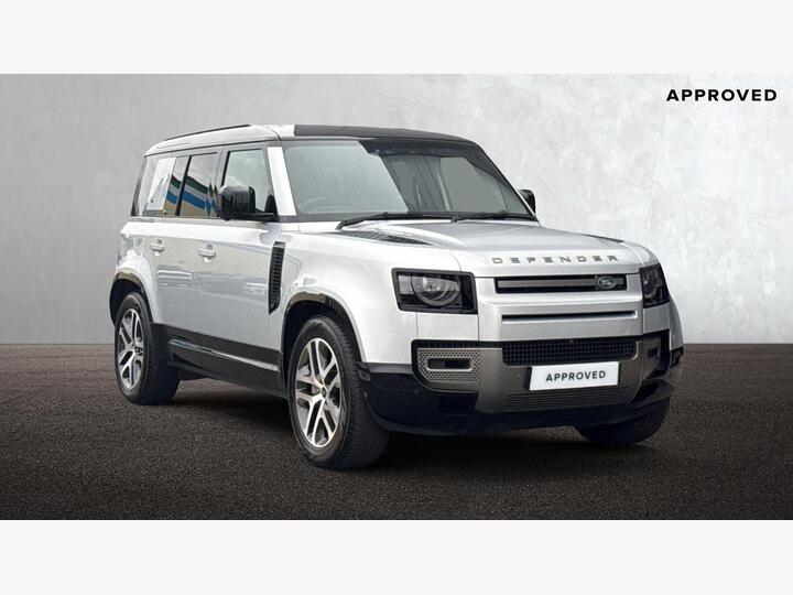 Land Rover Defender 110 2.0 P400e 15.4kWh X-Dynamic SE Auto 4WD Euro 6 (s/s) 5dr
