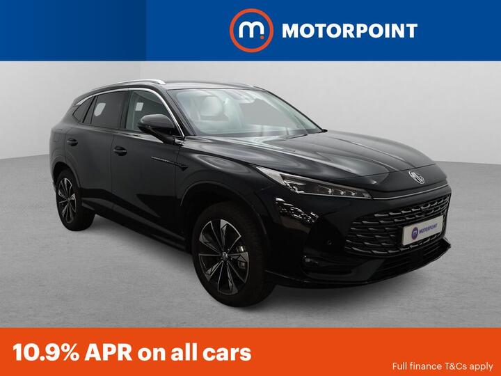 MG HS 1.5 T-GDI Trophy Euro 6 (s/s) 5dr