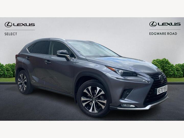 Lexus NX 2.5 300h GPF Premium E-CVT 4WD Euro 6 (s/s) 5dr