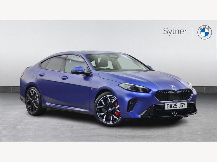 BMW 2 Series 1.5 220i MHT M Sport DCT Euro 6 (s/s) 4dr BMW 2 Series 1.5 220i MHT M Sport DCT Euro 6 (s/s) 4dr