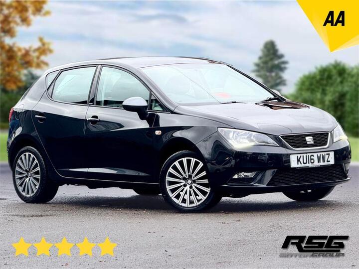 SEAT IBIZA 1.2 TSI Connect Euro 6 5dr