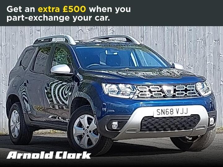 Dacia Duster 1.6 SCe Comfort Euro 6 (s/s) 5dr