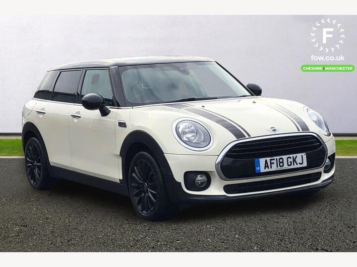 MINI Clubman 2.0 Cooper D Euro 6 (s/s) 6dr