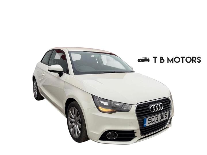 Audi A1 1.6 TDI Sport Euro 5 (s/s) 3dr