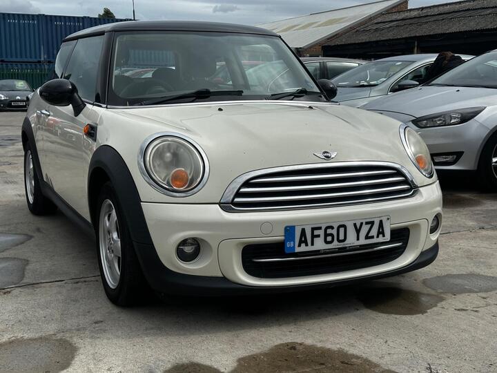 MINI Hatch 1.6 Cooper Euro 5 3dr