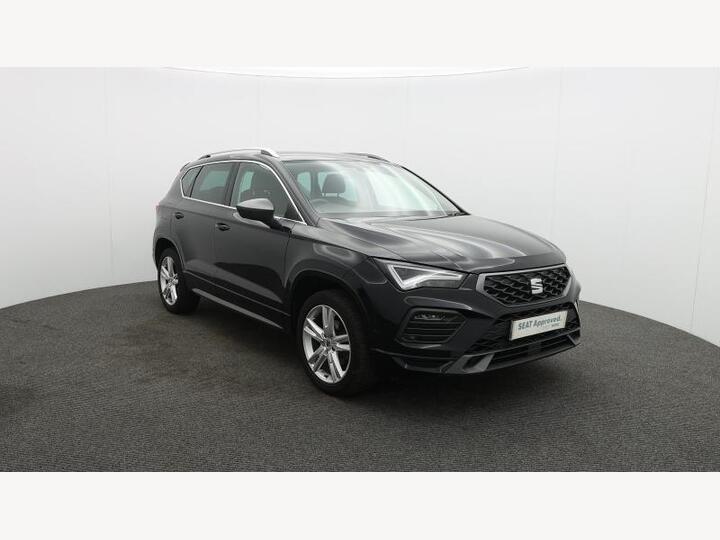 SEAT Ateca 1.5 TSI EVO FR DSG Euro 6 (s/s) 5dr