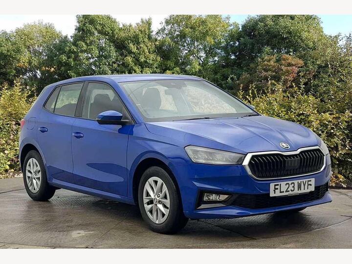 Skoda FABIA 1.0 MPI SE Comfort Euro 6 (s/s) 5dr