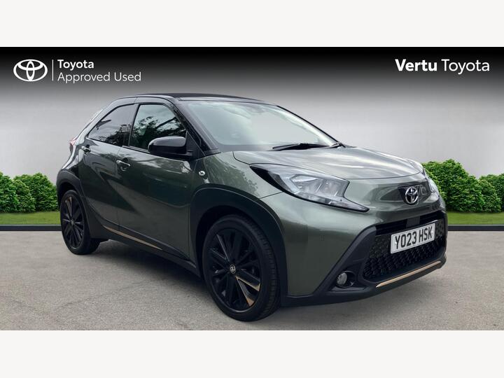 Toyota Aygo X 1.0 VVT-i Air Edition Euro 6 (s/s) 5dr