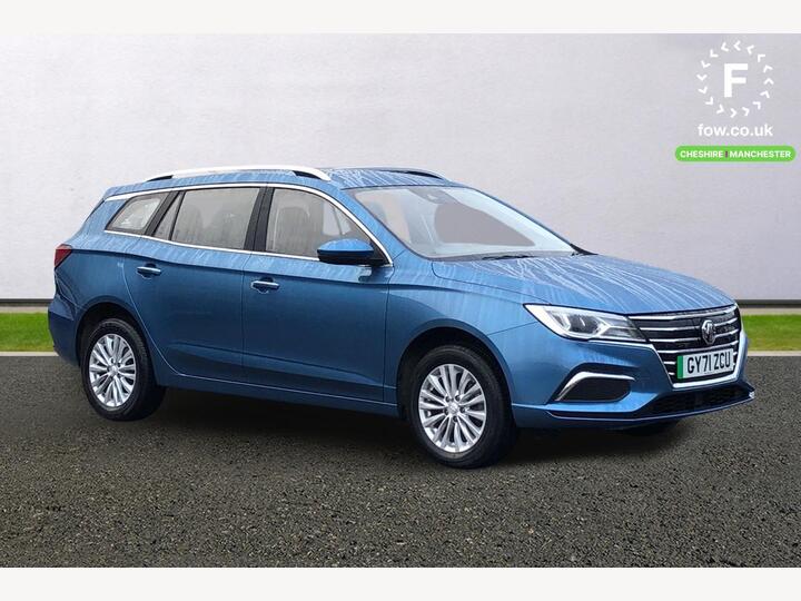 MG Mg5 61.1kWh Exclusive Long Range Auto 5dr