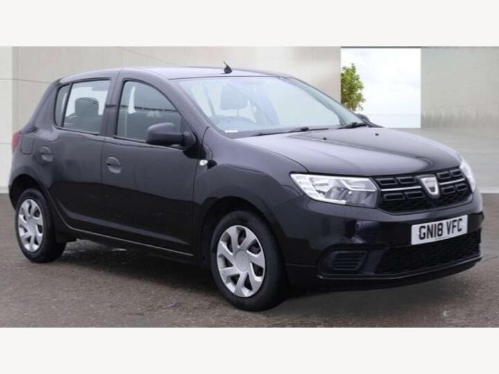 Dacia SANDERO 1.0 SCe Ambiance Euro 6 5dr