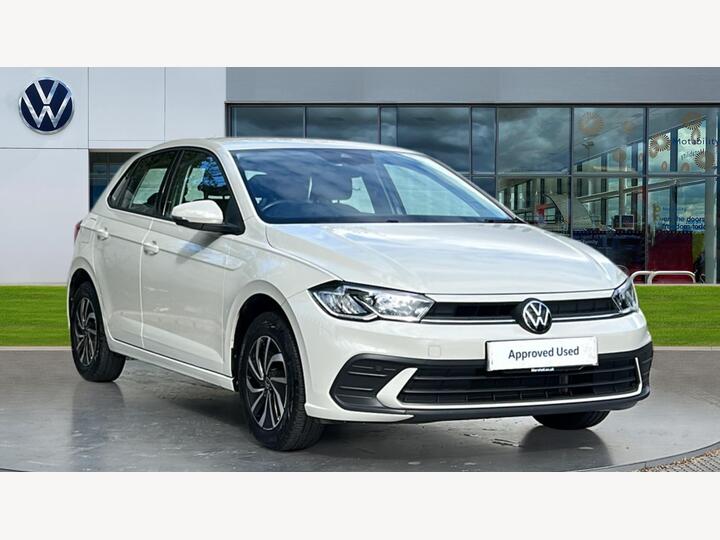 Volkswagen Polo 1.0 EVO Life Euro 6 (s/s) 5dr