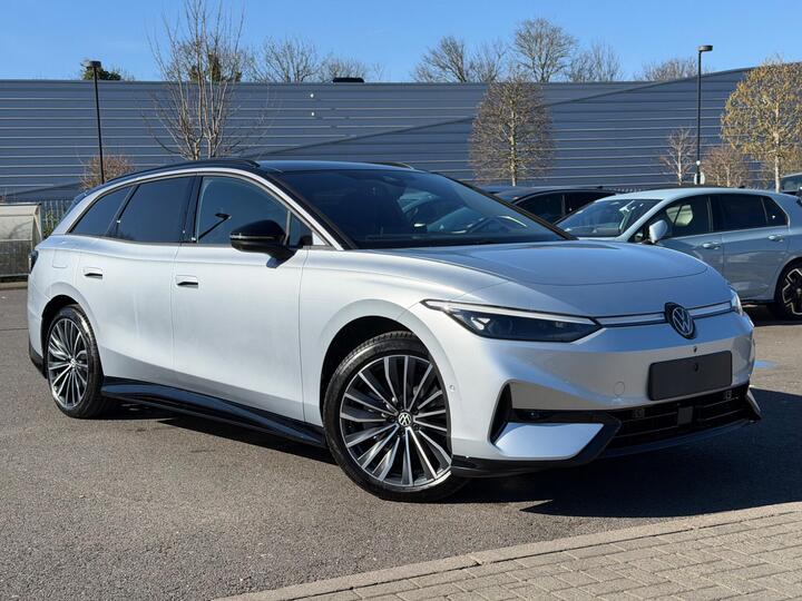 Volkswagen ID.7 Pro S 86kWh Match Plus Tourer Auto 5dr