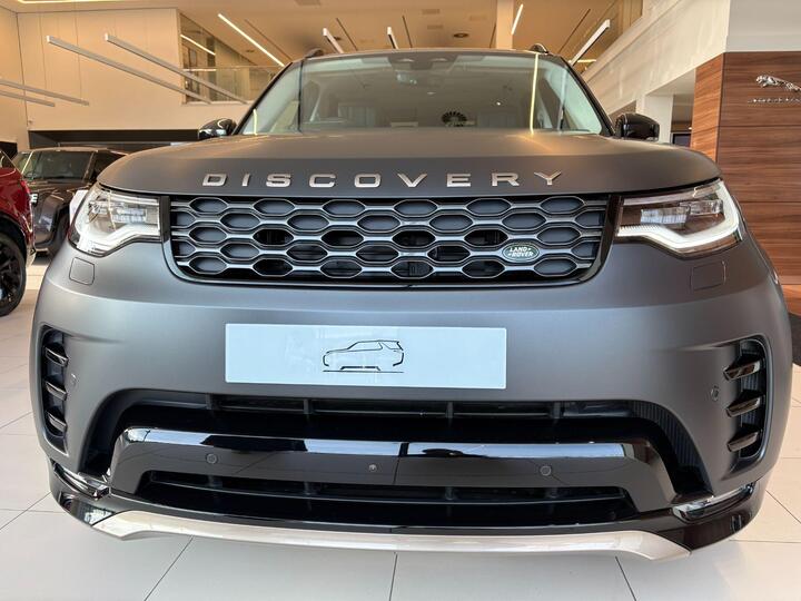 Land Rover Discovery 3.0 D350 MHEV Tempest Auto 4WD Euro 6 (s/s) 5dr