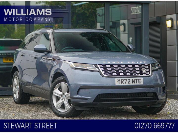 Land Rover RANGE ROVER VELAR 2.0 D200 MHEV Auto 4WD Euro 6 (s/s) 5dr