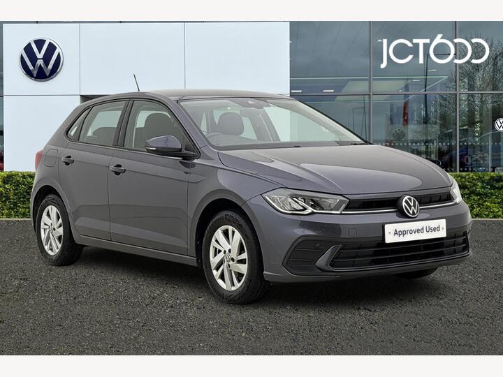 Volkswagen POLO 1.0 TSI Life Euro 6 (s/s) 5dr