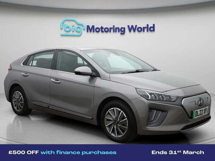 Hyundai IONIQ 38.3kWh Premium Auto 5dr