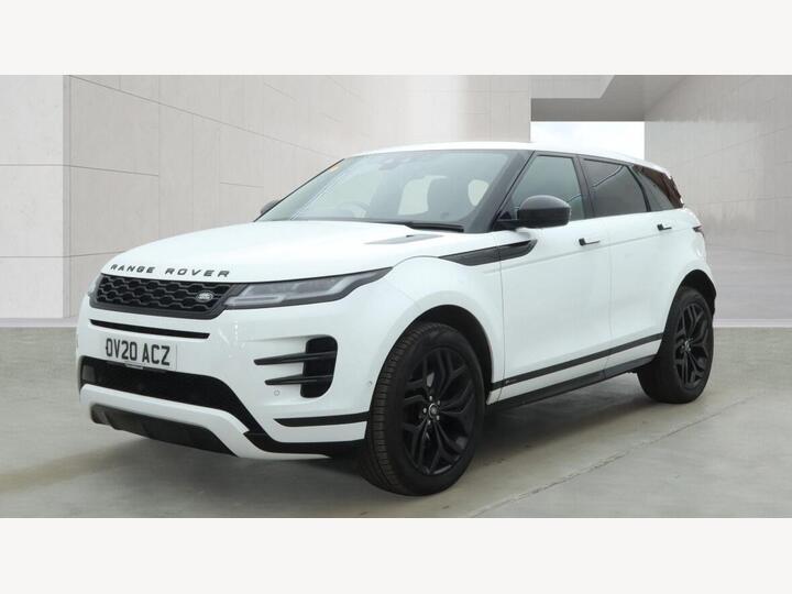 Land Rover Range Rover Evoque 2.0 D240 MHEV R-Dynamic HSE Auto 4WD Euro 6 (s/s) 5dr