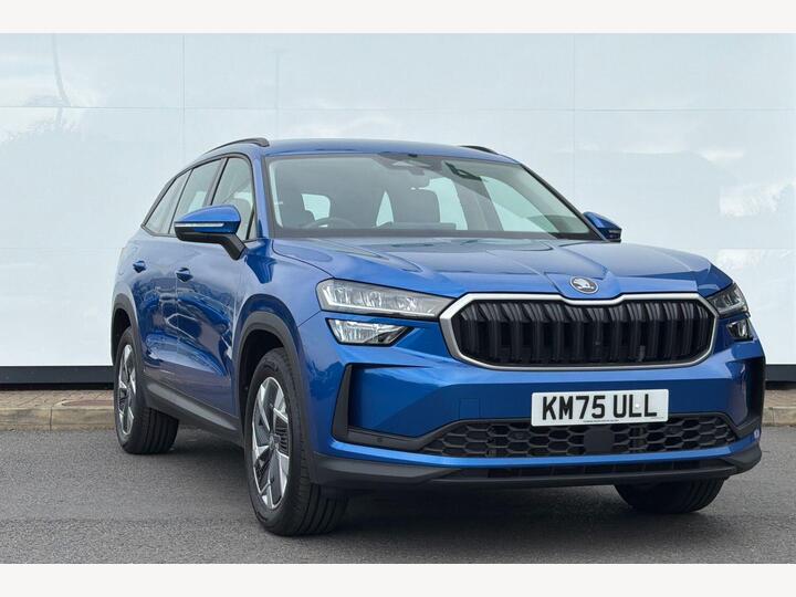 Skoda Kodiaq 1.5 TSI IV 25.7kWh SE DSG Euro 6 (s/s) 5dr (5 Seat)