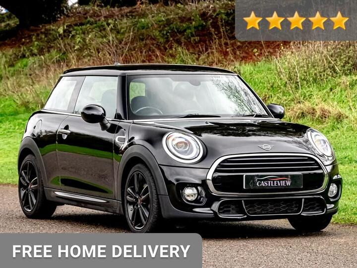 MINI Hatch 1.5 Cooper Euro 6 (s/s) 3dr