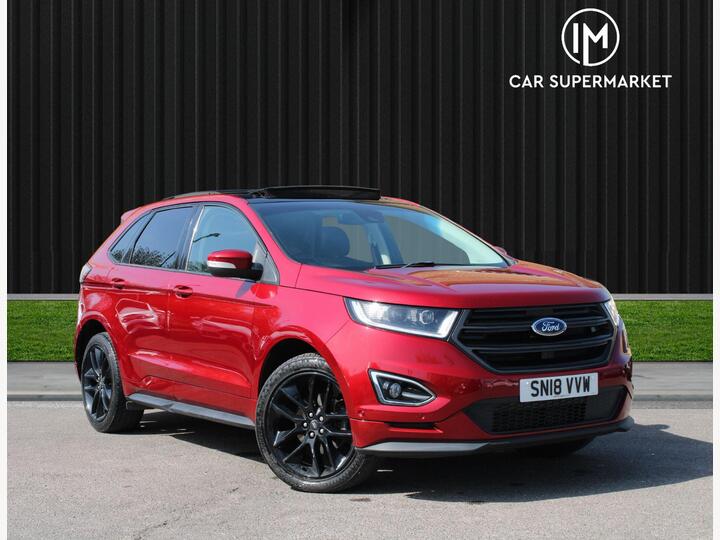 Ford Edge 2.0 TDCi Sport Powershift AWD Euro 6 (s/s) 5dr