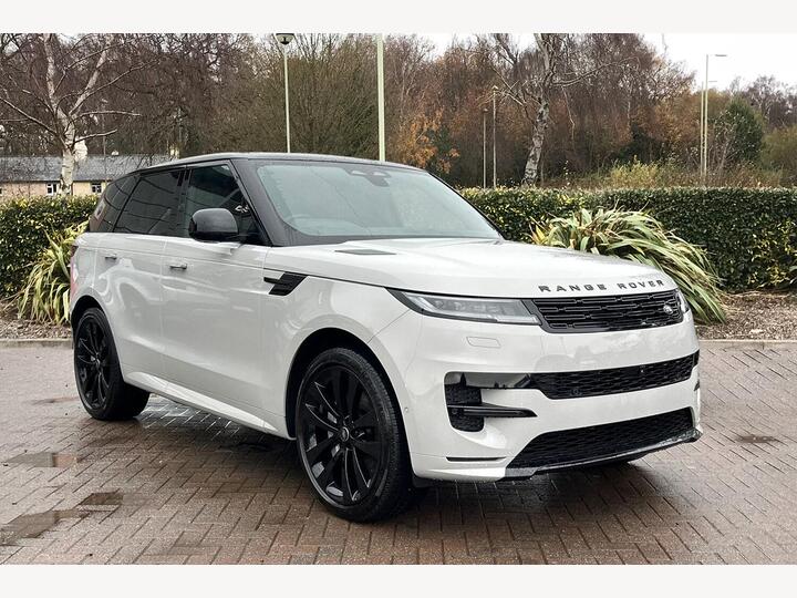 Land Rover Range Rover Sport 3.0 P460e 38.2kWh Dynamic SE Auto 4WD Euro 6 (s/s) 5dr