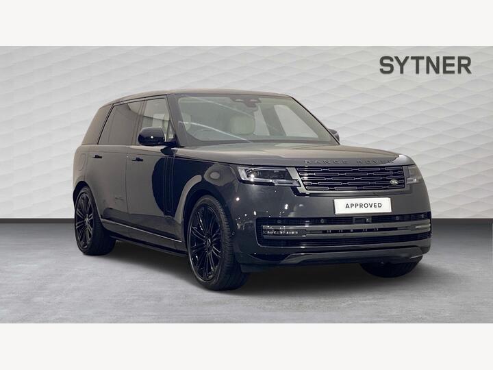 Land Rover RANGE ROVER 3.0 D350 MHEV Autobiography Auto 4WD Euro 6 (s/s) 5dr (LWB, 7Seat)