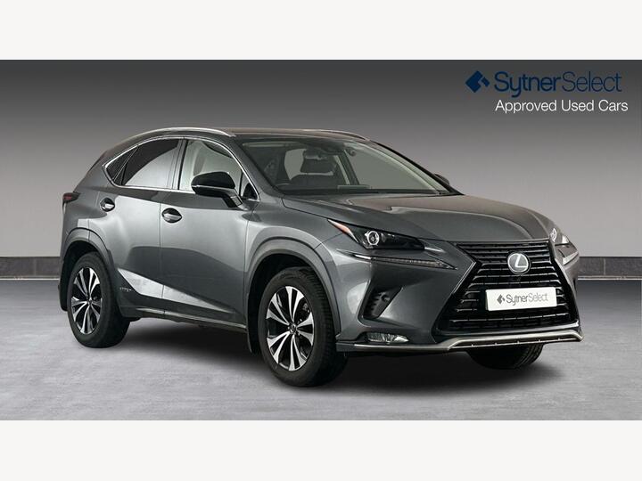 Lexus NX 2.5 300h GPF E-CVT 4WD Euro 6 (s/s) 5dr