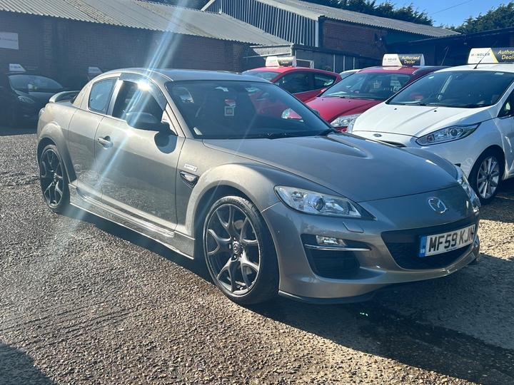 Mazda RX-8 2.6 R3 4dr